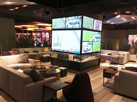 linq sports book reservations.